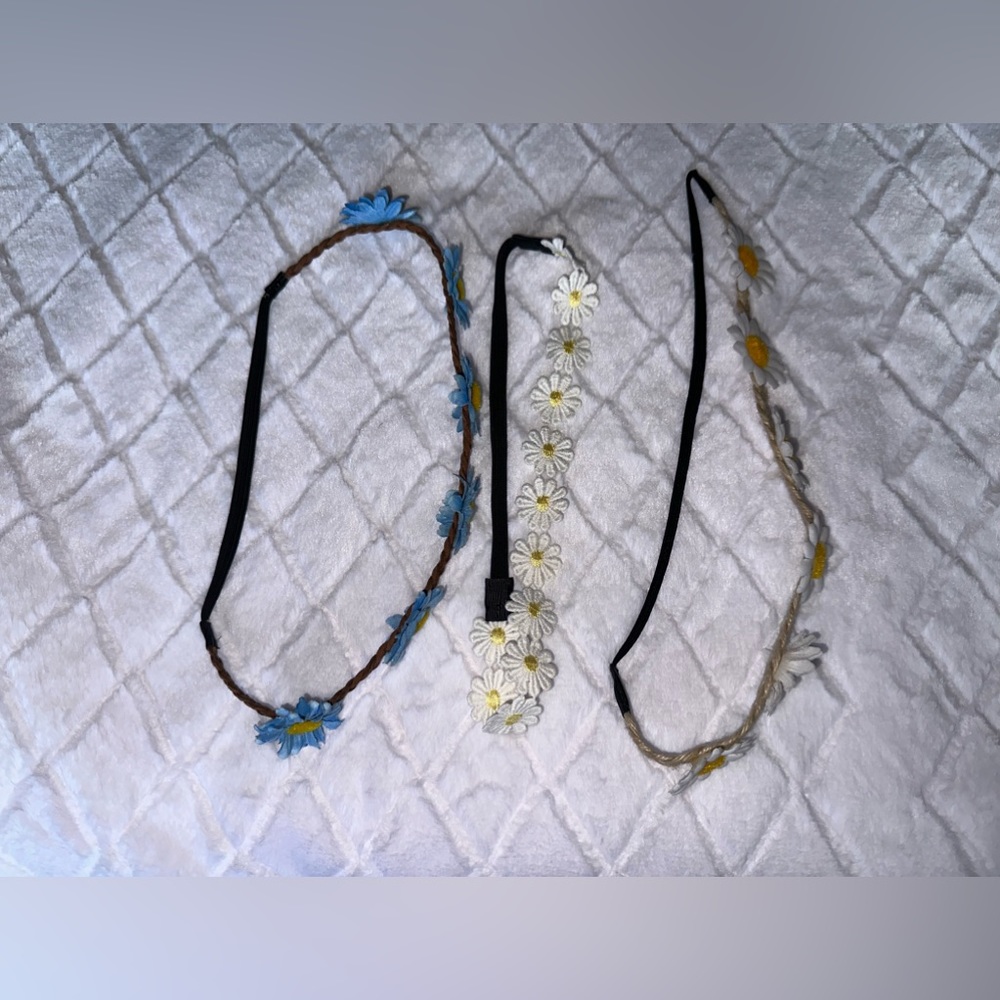 🌺🌸🌼🦋Head band pack